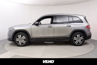 Mercedes-Benz EQB vaihtoauto
