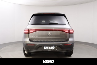 Mercedes-Benz EQB vaihtoauto