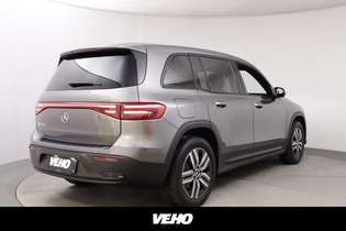 Mercedes-Benz EQB vaihtoauto