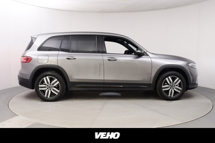 Mercedes-Benz EQB vaihtoauto