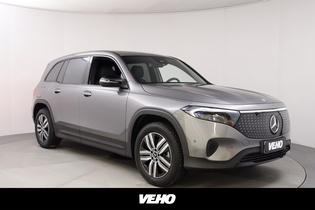 Mercedes-Benz EQB vaihtoauto
