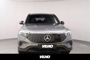 Mercedes-Benz EQB vaihtoauto