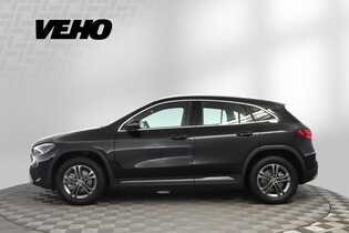 Mercedes-Benz GLA vaihtoauto