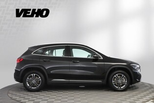 Mercedes-Benz GLA vaihtoauto