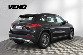 Mercedes-Benz GLA vaihtoauto