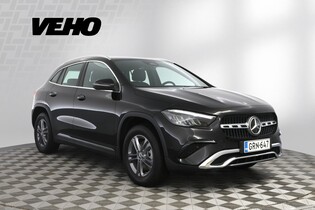 Mercedes-Benz GLA vaihtoauto