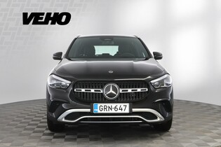 Mercedes-Benz GLA vaihtoauto