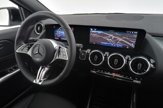 Mercedes-Benz GLA vaihtoauto