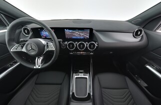 Mercedes-Benz GLA vaihtoauto