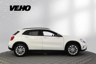 Mercedes-Benz GLA vaihtoauto