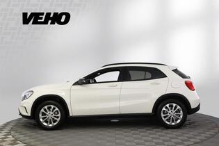 Mercedes-Benz GLA vaihtoauto