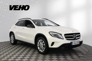 Mercedes-Benz GLA vaihtoauto