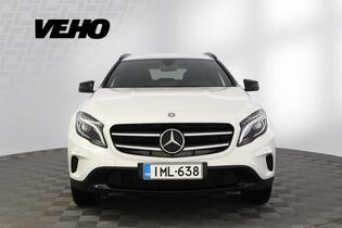 Mercedes-Benz GLA vaihtoauto