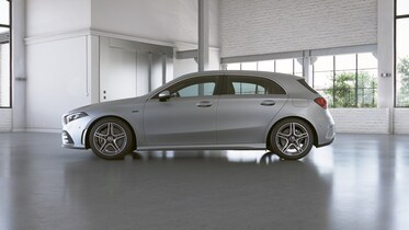 Mercedes-Benz A vaihtoauto