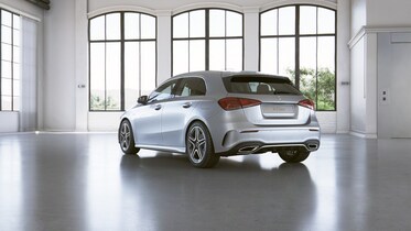 Mercedes-Benz A vaihtoauto