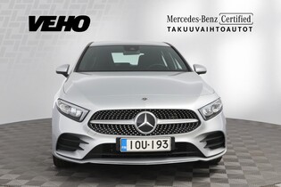 Mercedes-Benz A vaihtoauto
