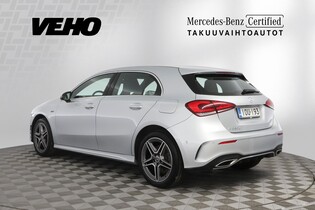 Mercedes-Benz A vaihtoauto