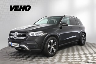 Mercedes-Benz GLE vaihtoauto