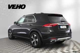 Mercedes-Benz GLE vaihtoauto