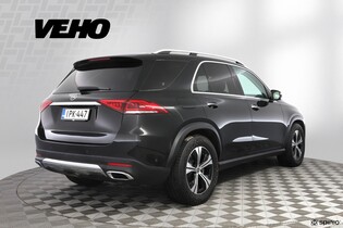 Mercedes-Benz GLE vaihtoauto