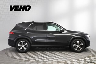 Mercedes-Benz GLE vaihtoauto