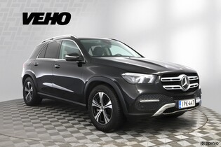 Mercedes-Benz GLE vaihtoauto
