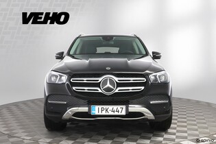 Mercedes-Benz GLE vaihtoauto