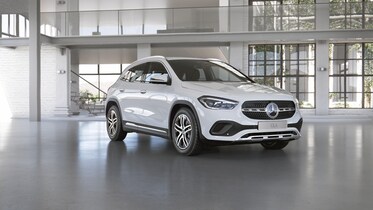 Mercedes-Benz GLA vaihtoauto