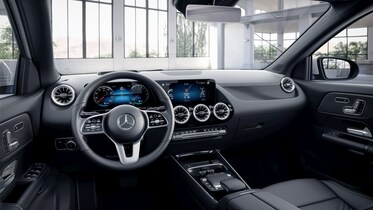 Mercedes-Benz GLA vaihtoauto