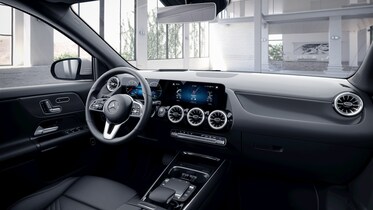 Mercedes-Benz GLA vaihtoauto