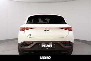 Smart #3 vaihtoauto