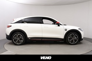 Smart #3 vaihtoauto