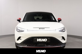 Smart #3 vaihtoauto