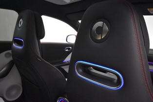 Smart #3 vaihtoauto