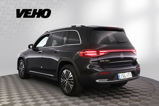 Mercedes-Benz EQB vaihtoauto