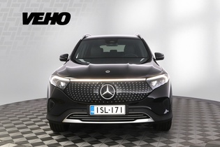 Mercedes-Benz EQB vaihtoauto