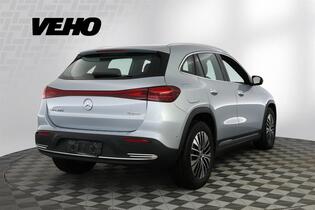 Mercedes-Benz EQA vaihtoauto