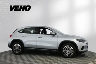 Mercedes-Benz EQA vaihtoauto
