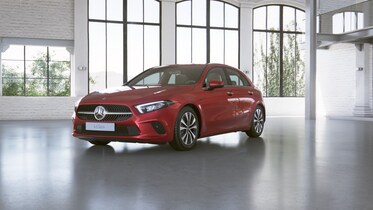 Mercedes-Benz A vaihtoauto
