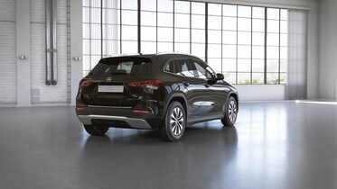 Mercedes-Benz GLA vaihtoauto