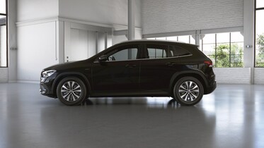 Mercedes-Benz GLA vaihtoauto