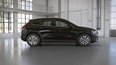 Mercedes-Benz GLA vaihtoauto