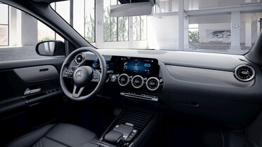Mercedes-Benz GLA vaihtoauto