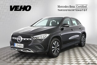 Mercedes-Benz GLA vaihtoauto