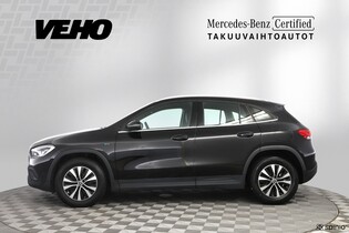 Mercedes-Benz GLA vaihtoauto