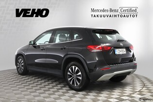Mercedes-Benz GLA vaihtoauto