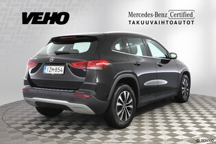 Mercedes-Benz GLA vaihtoauto