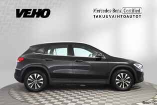 Mercedes-Benz GLA vaihtoauto