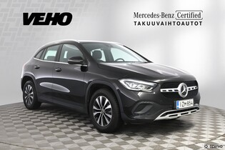 Mercedes-Benz GLA vaihtoauto