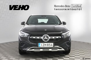 Mercedes-Benz GLA vaihtoauto